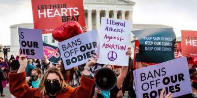 US Supreme Court strikes down 50-year-old Abortion Rights Act - Satya Hindi