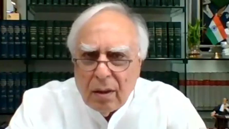 Kapil sibal on rajasthan political crisis