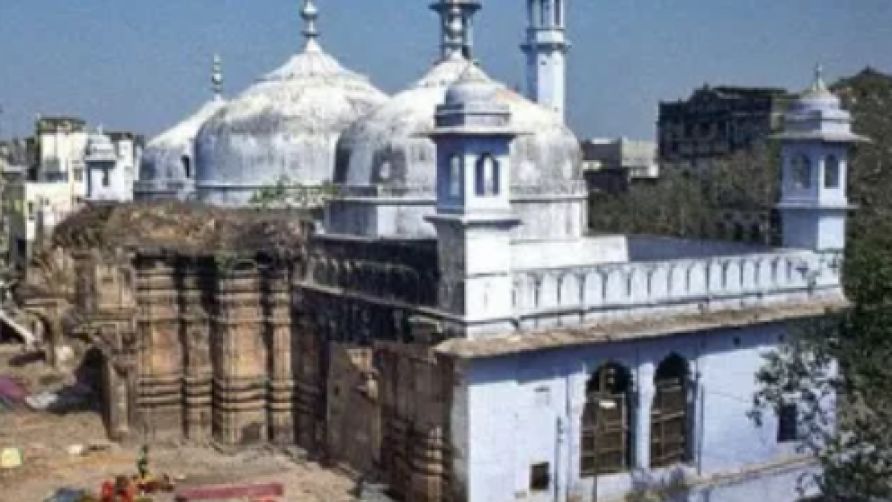 Asaduddin Owaisi on controversy on gyanvapi masjid - Satya Hindi