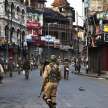 Jammu and Kashmir people down Valley shutters - Satya Hindi