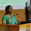 nirmala sitharaman narendra modi boost for economy - Satya Hindi