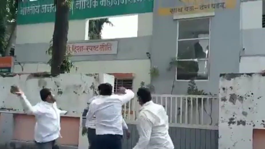 Narayan Rane gets bail in uddhav thackeray case - Satya Hindi