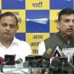 AAP claims Operation Lotus in delhi - Satya Hindi