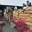 maharashtra farmer kanda satyagrah for onion prices against government - Satya Hindi