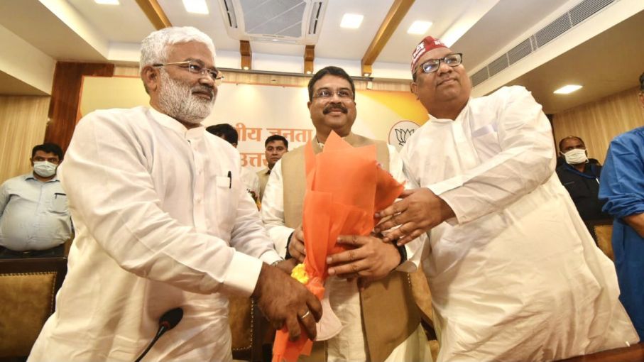 UP BJP for UP Cabinet reshuffle, Yogi govt change - Satya Hindi
