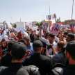 Anti-Iranian protests by Kurds in Iraq's Erbil - Satya Hindi