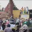 agra demolition drive police protesters clash - Satya Hindi