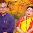 Sharda Sinha: Last salute to strong companion brij kishor sinha of vocal artist in her musical journey - Satya Hindi