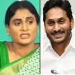 jagan mohan reddy sister sharmila property battle after political rivalry - Satya Hindi