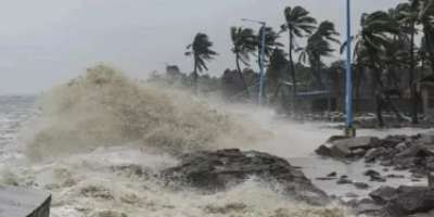 cyclone dana landfall tonight as odisha bengal prepares evacuations  - Satya Hindi