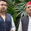 Akhilesh jayant chaudhary meet ahead of up election 2022 - Satya Hindi