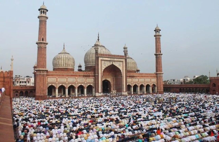 जामा मसजिद में लड़कियों की एंट्री बैन करने का आदेश वापस