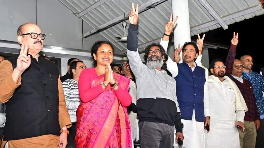 हेमंत-कल्पना ने मोदी-शाह की फौज को कैसे किया धाराशायी?