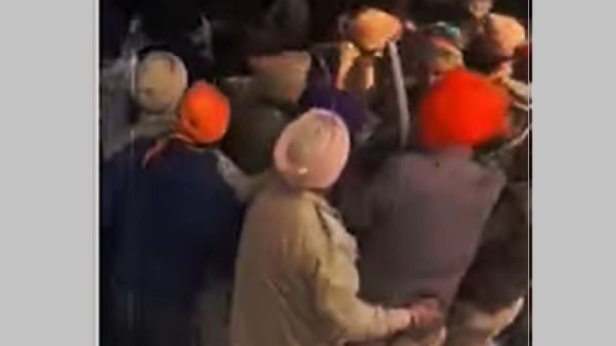कपूरथला लिंचिंग: एक शख़्स गिरफ़्तार, 100 अज्ञात लोगों के ख़िलाफ़ केस दर्ज