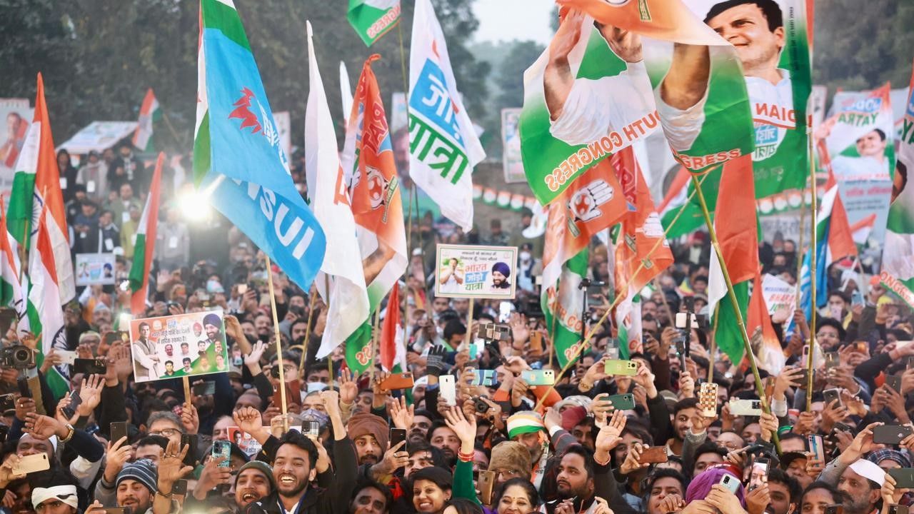 Rahul gandhi Bharat Jodo Yatra and lok sabha elections 2024 - Satya Hindi