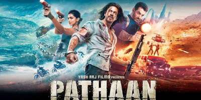 Pathan Film: Shah Rukh Khan magic worked, a huge success - Satya Hindi