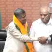 karnataka ex cm jagdish shettar rejoins bjp after congress - Satya Hindi
