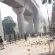 delhi riots 82 have bullet injuries pistol used rampant - Satya Hindi