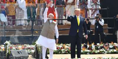 Trump tariff threat Effect: India will reduce taxes on some goods coming from US - Satya Hindi