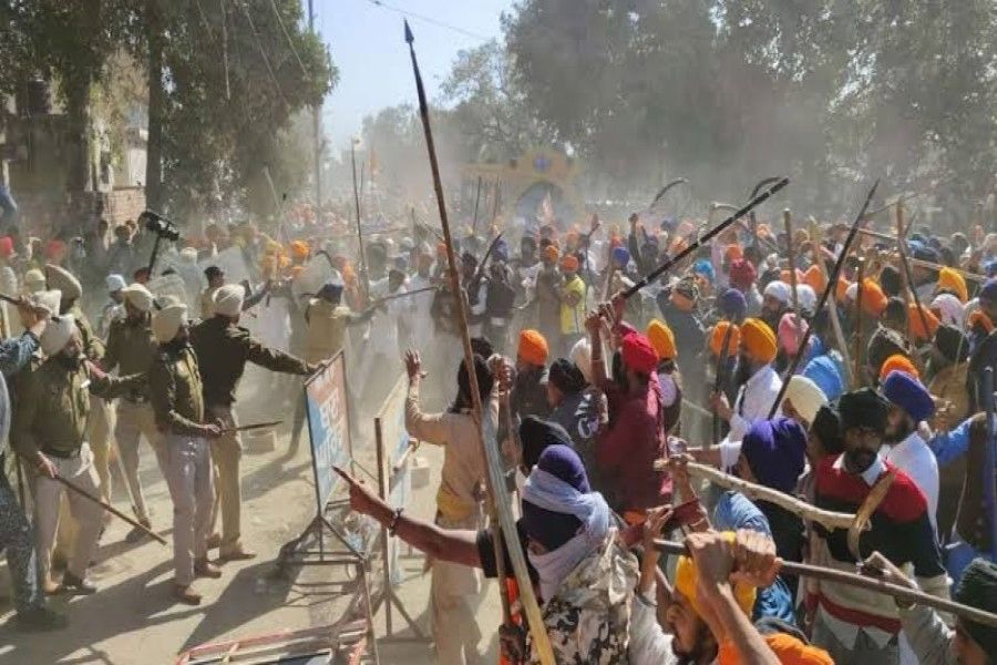 क्या थी अजनाला की घटना जिसने अमृतपाल को पहचान दी ?&nbsp;