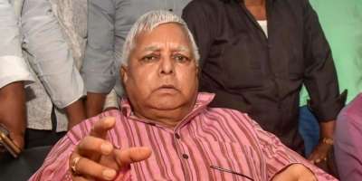 Modi government will fall by August, workers should be ready for elections: Lalu - Satya Hindi