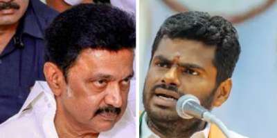 is tamil nadu heading towards language war stalin warning bjp response - Satya Hindi