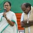 karnataka assembly election mamata banerjee to campaign for jds  - Satya Hindi