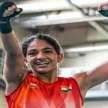 neetu ghunghas wins gold at world boxing championships  - Satya Hindi