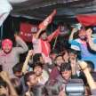 jnusu election united left front win against abvp message - Satya Hindi