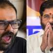 kunal-kamra-refuses-to-apologize-maharashtra-deputy-cm-shinde-reaction - Satya Hindi