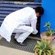 BJP MLA locks the bank after rejecting the loan application - Satya Hindi