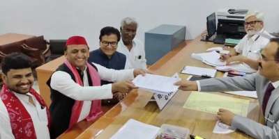 akhilesh yadav nomination from kannauj loksabha seat - Satya Hindi