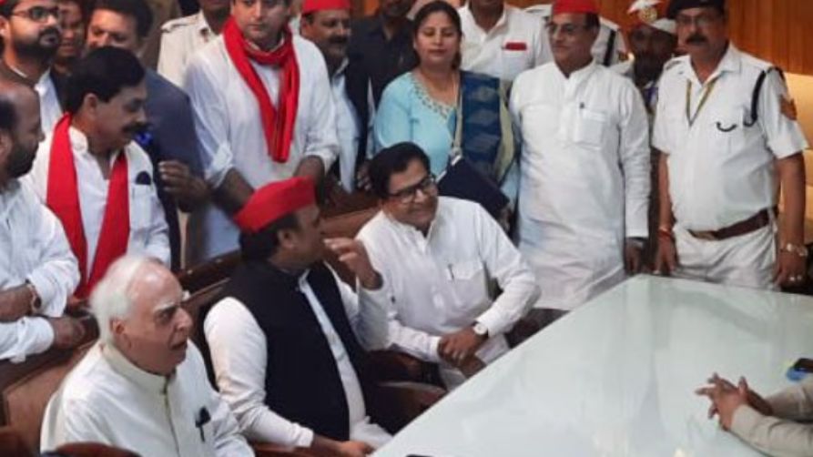 Kapil sibal quits congress - Satya Hindi
