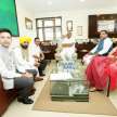 Pawar said after meeting Kejriwal – not only Delhi, there is crisis in country - Satya Hindi