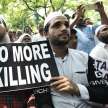 Mob Attack Minorities Targeted violence - Satya Hindi