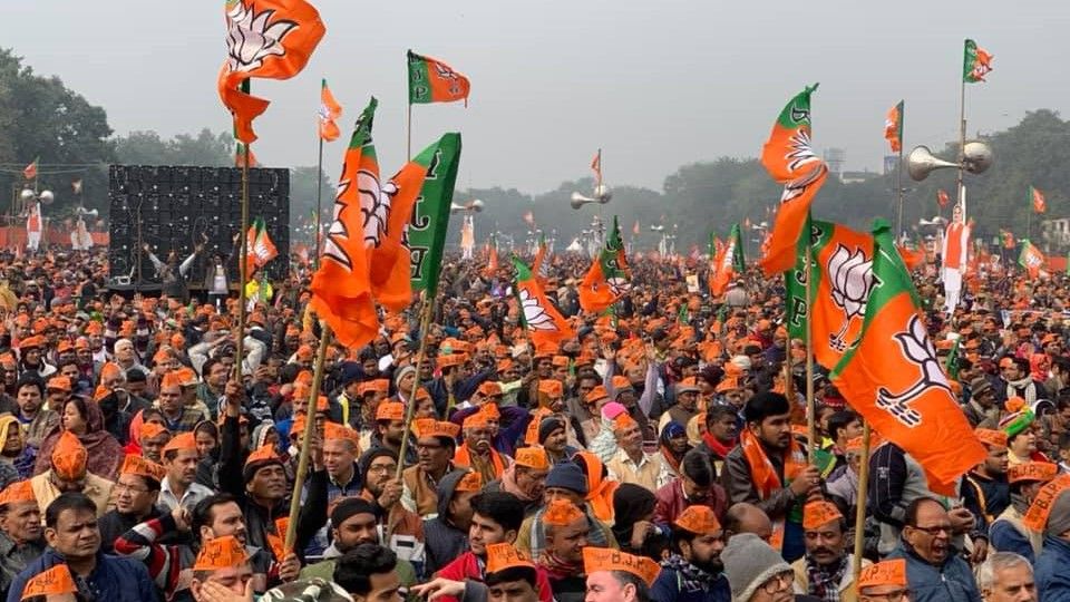 राज्यसभा: यूपी में सहयोगी दलों के लिए सीट नहीं छोड़ेगी बीजेपी?