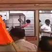 Maharashtra political crisis Shiv Sena workers vandalise Tanaji Sawant office  - Satya Hindi