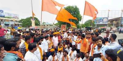 Maharashtra political crisis demamds Maha Vikas Aghadi out of alliance - Satya Hindi