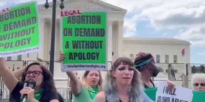 us supreme court abortion roe v wade judgement protest - Satya Hindi