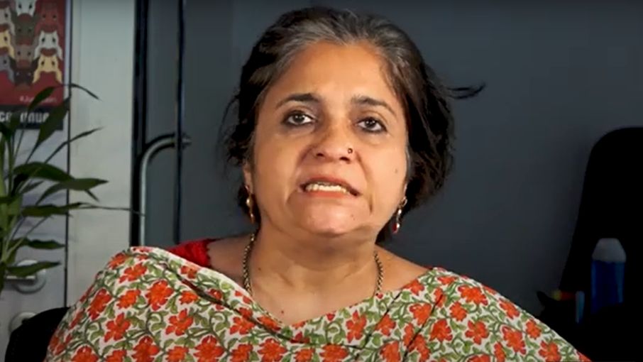 एक्टिविस्ट तीस्ता सीतलवाड़ को गुजरात एटीएस ने गिरफ्तार किया