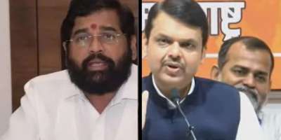 Maharashtra political crisis BJP to form government - Satya Hindi