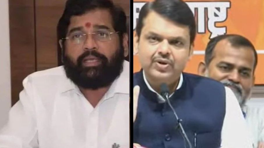 Maharashtra political crisis Eknath Shinde and Uddhav Thackeray faction - Satya Hindi