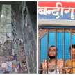 People wearing saffron dupatta damaged 3 shrines in Bijnor - Satya Hindi
