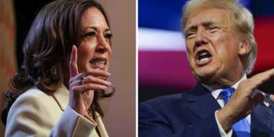 US Presidential Election: Can Kamala Harris defeat bigoted Trump? - Satya Hindi