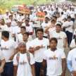 race for social issues Run for Vedas - Satya Hindi