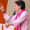 Priyanka Gandhi promise for free treatment up to Rs 10 lakh  - Satya Hindi