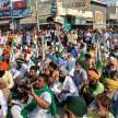kisan delhi chalo protest against farm laws 2020 - Satya Hindi