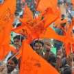 Bajrang Dal attacked Congress office Ahmedabad Haj House - Satya Hindi