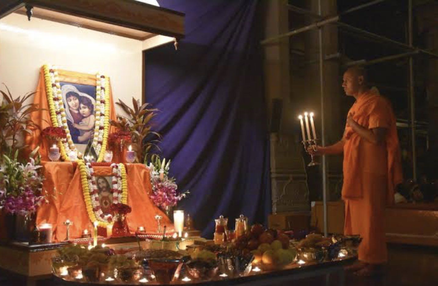 Belur Math of Swami Vivekananda told - What is India really? - Satya Hindi