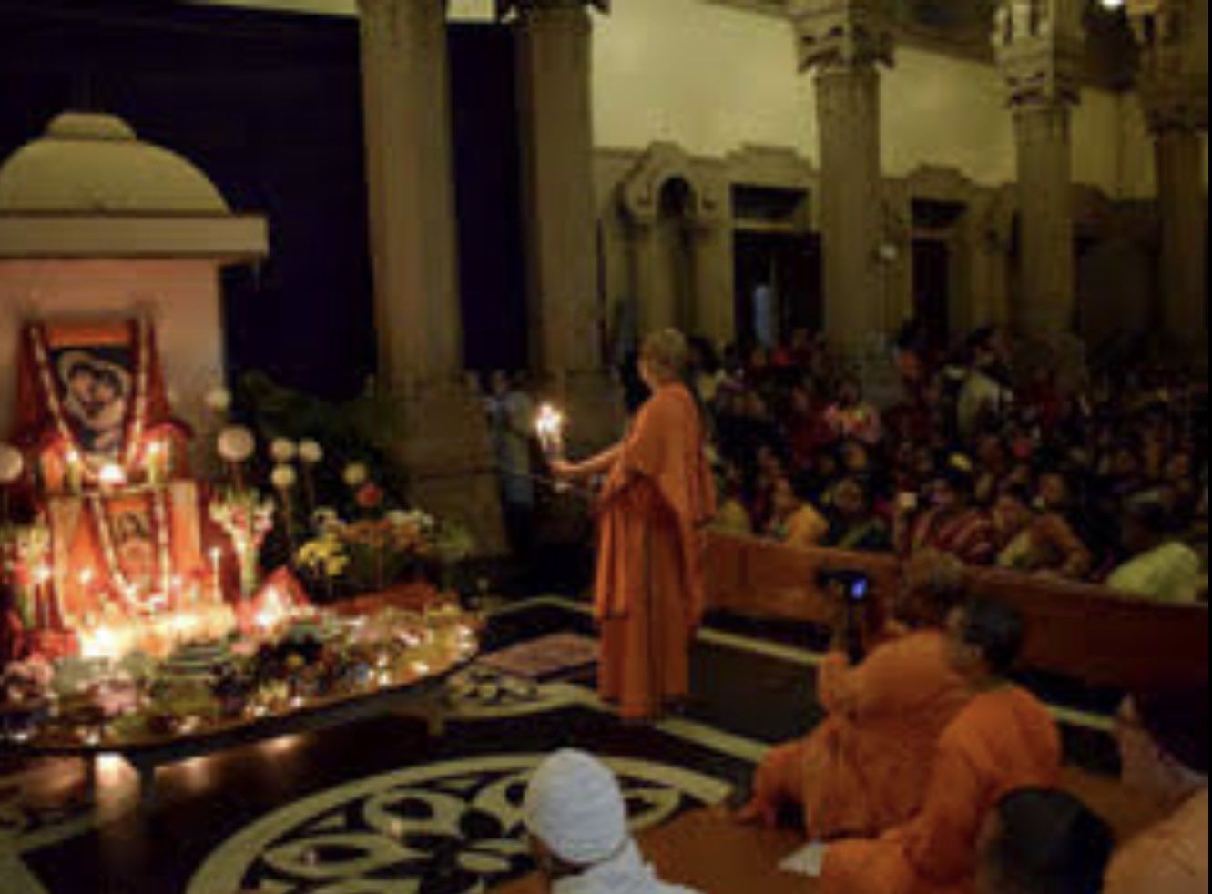 Belur Math of Swami Vivekananda told - What is India really? - Satya Hindi